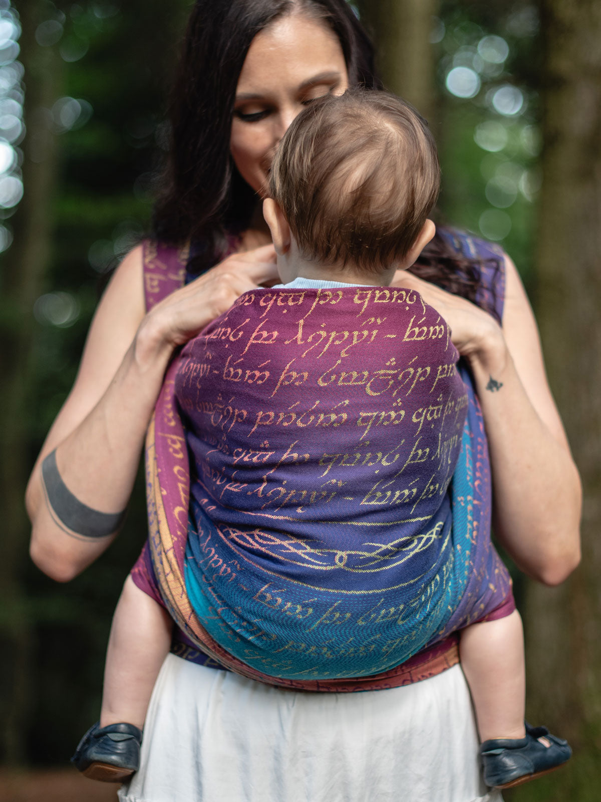 Legend of Frodo Dreme Baby Wrap