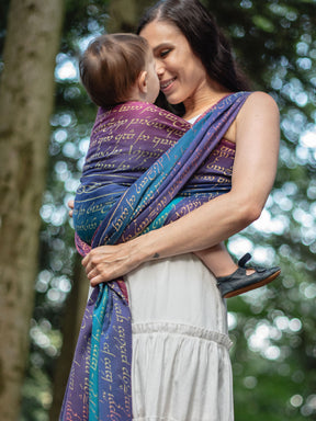 Legend of Frodo Dreme Baby Wrap