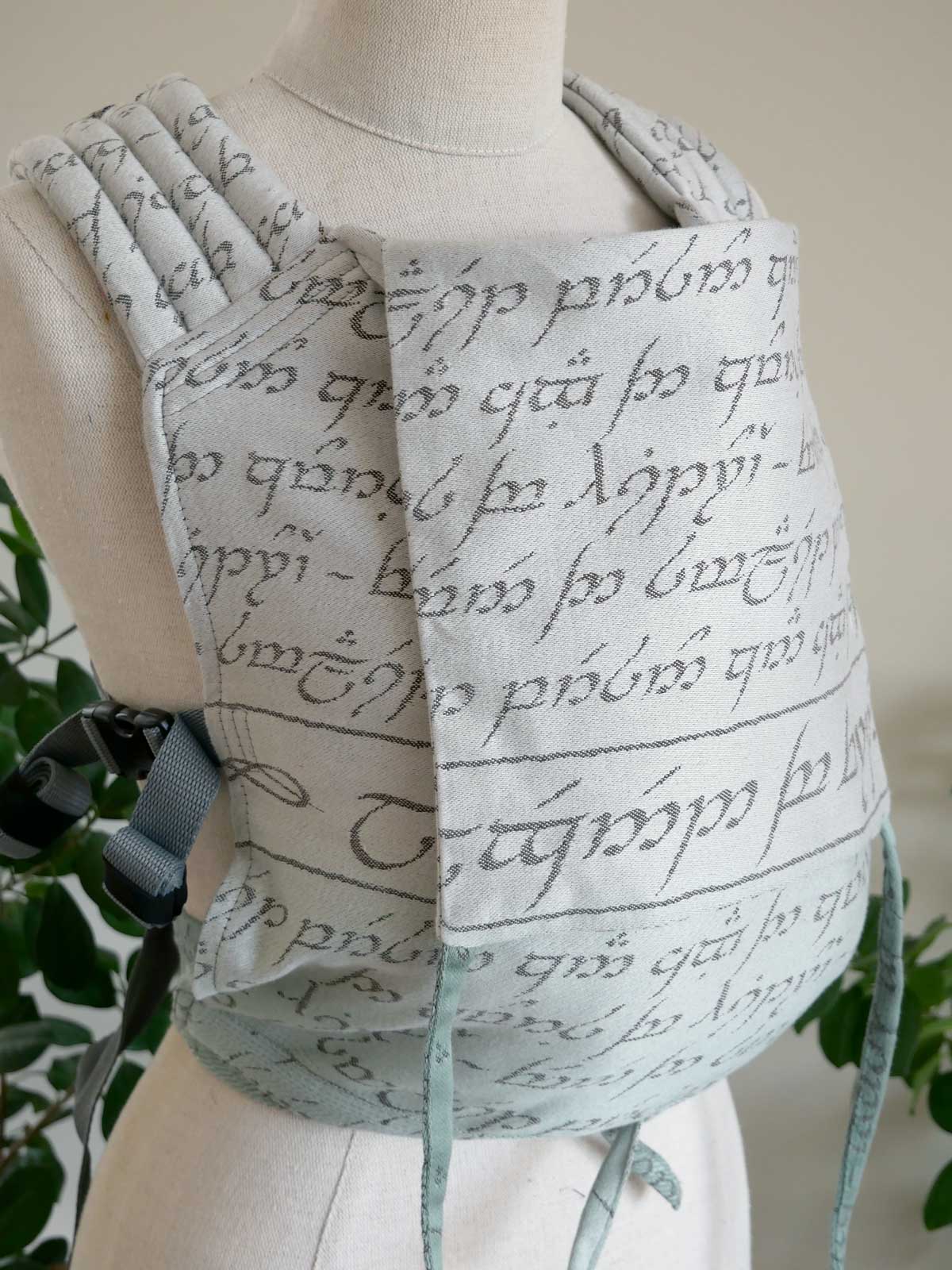 Legend of Frodo Stoic Bairn Baby Carrier (Woven Second) [Grade 2]