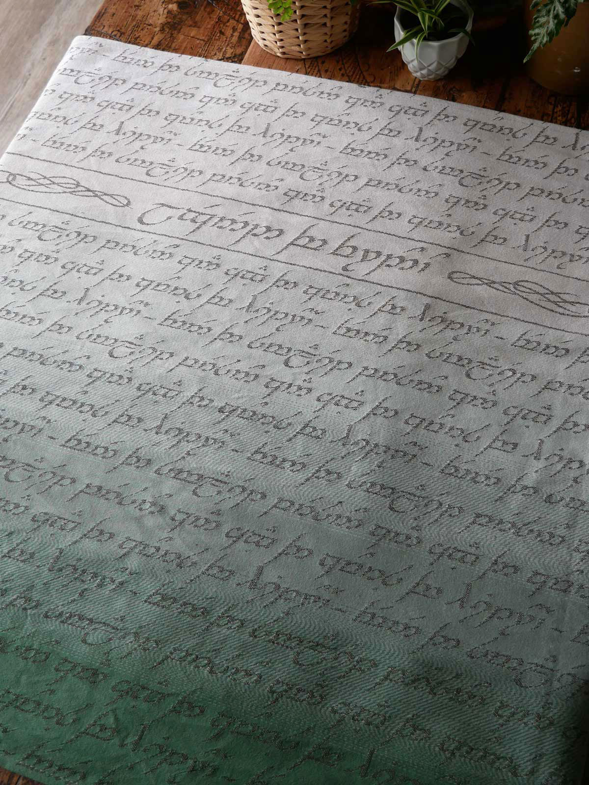 Legend of Frodo Stoic Shawl