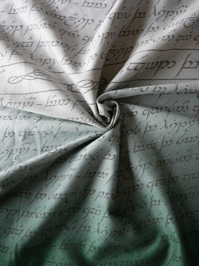 Legend of Frodo Stoic Shawl