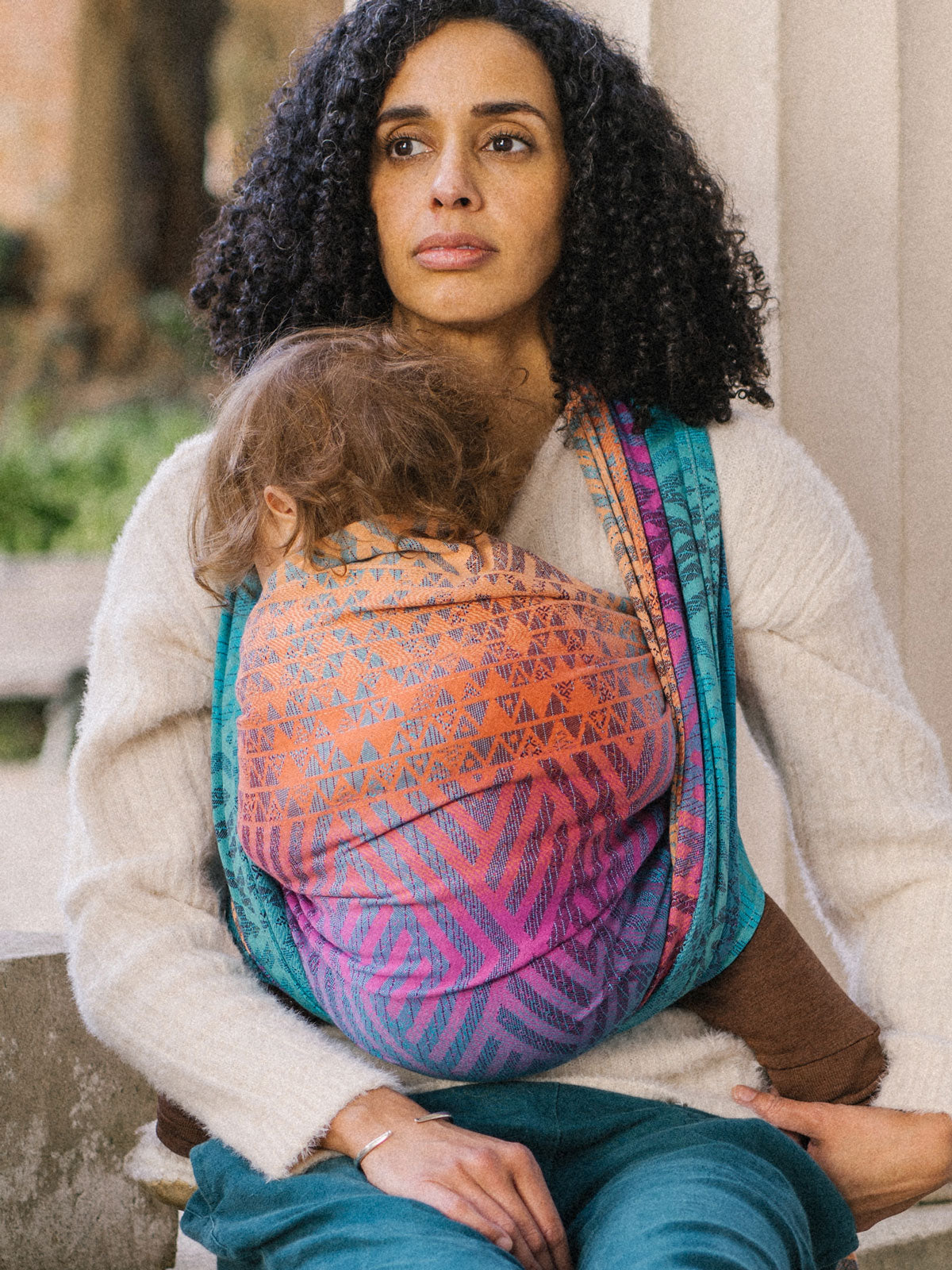 Leon Helix Baby Wrap