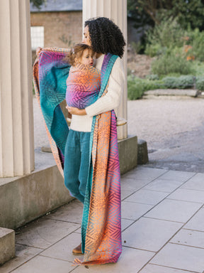Leon Helix Baby Wrap