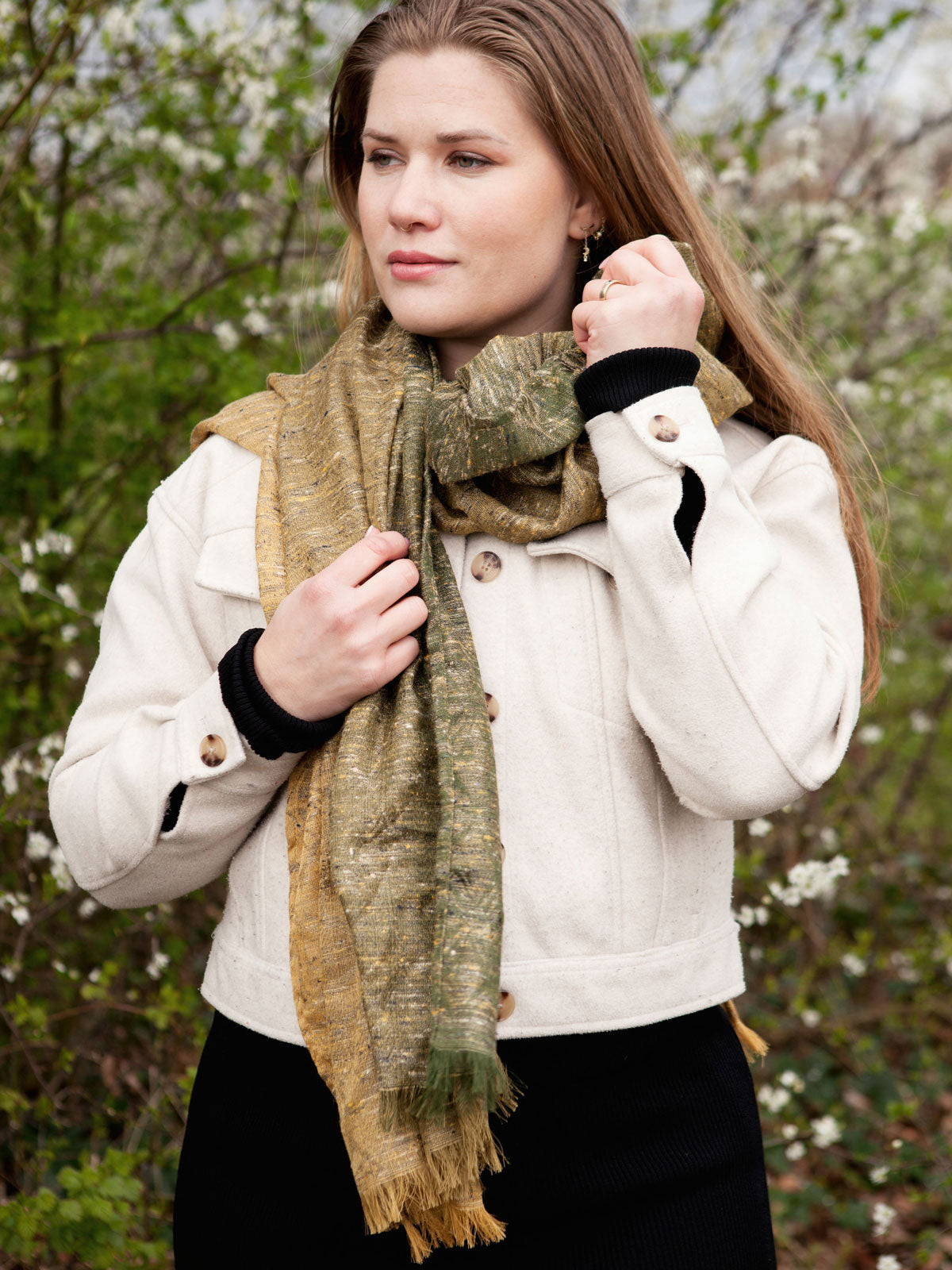 Libero David Scarf