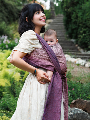 Lothlórien Damask Baby Wrap