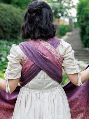 Lothlórien Damask Baby Wrap