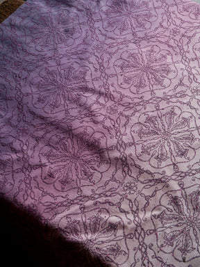 Lothlórien Damask Fabric Pieces