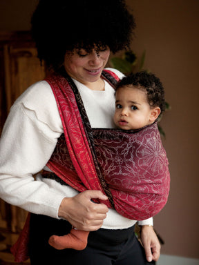 Lothlórien Rest Well Baby Wrap