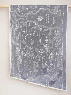 Realm of Middle-earth Ink Baby Wrap (Woven Second) [Grade 2]