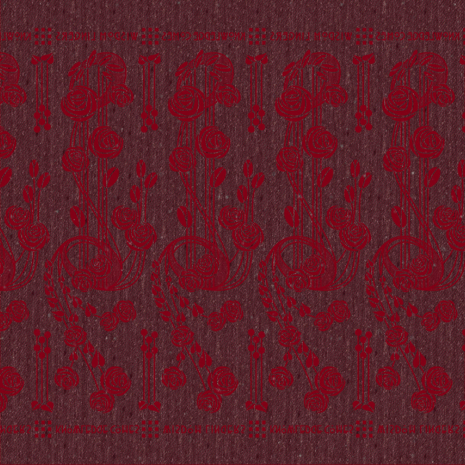 Margeau Pomegranate Fields Preorder