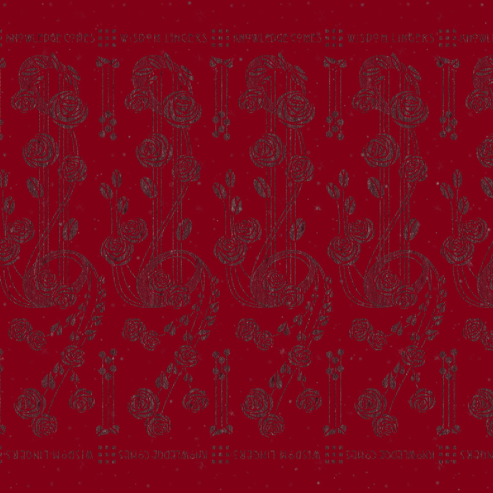 Margeau Pomegranate Fields Preorder
