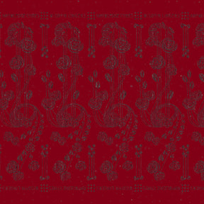 Margeau Pomegranate Fields Preorder