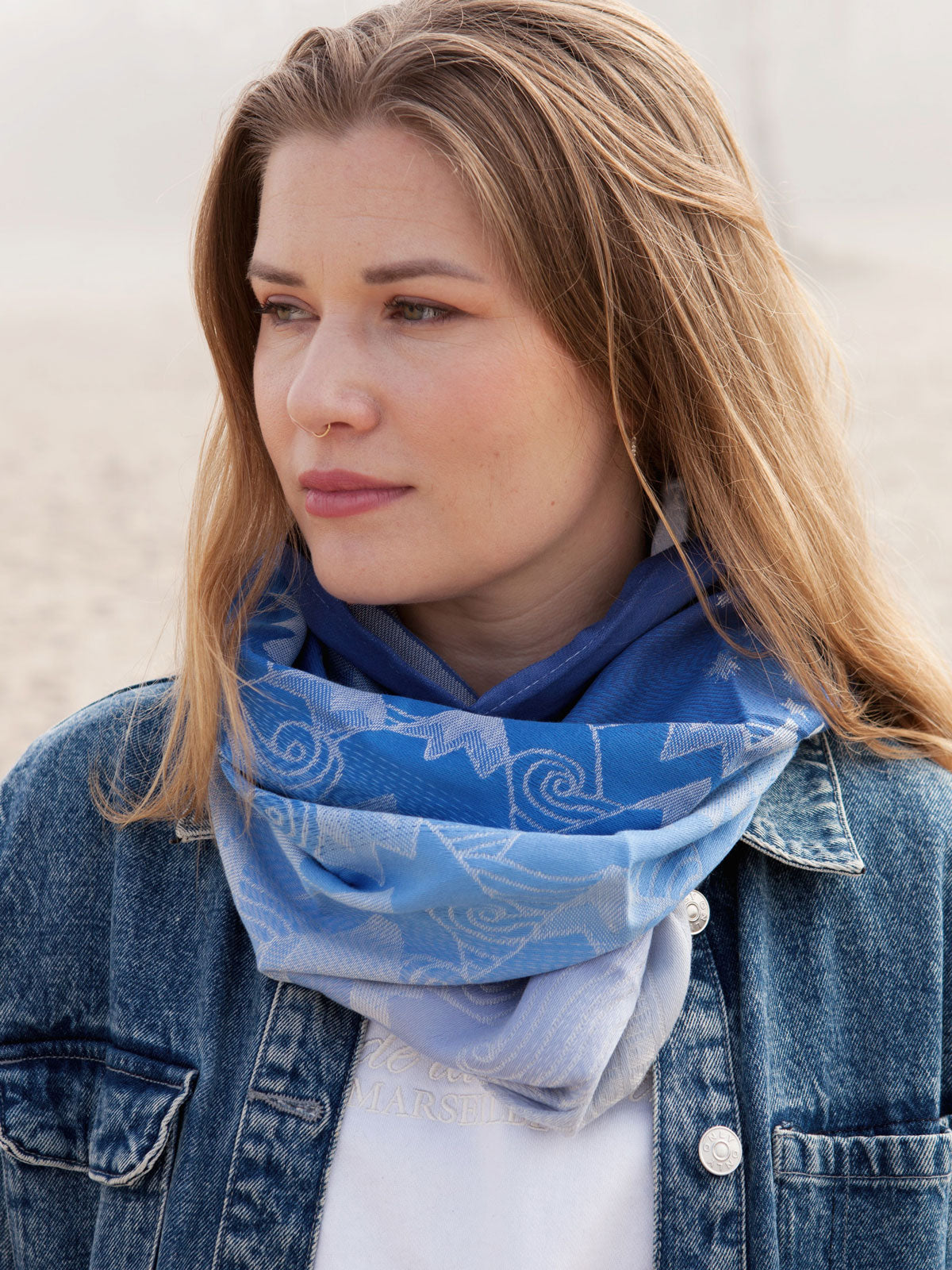 Misty Mountains Aduial Cowl