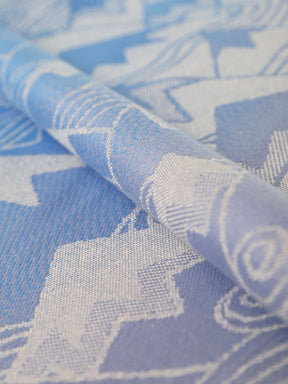 Misty Mountains Aduial Shawl