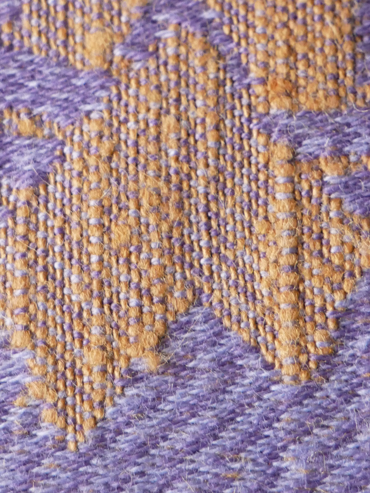 Misty Mountains Summit of Peace Fabric Pieces