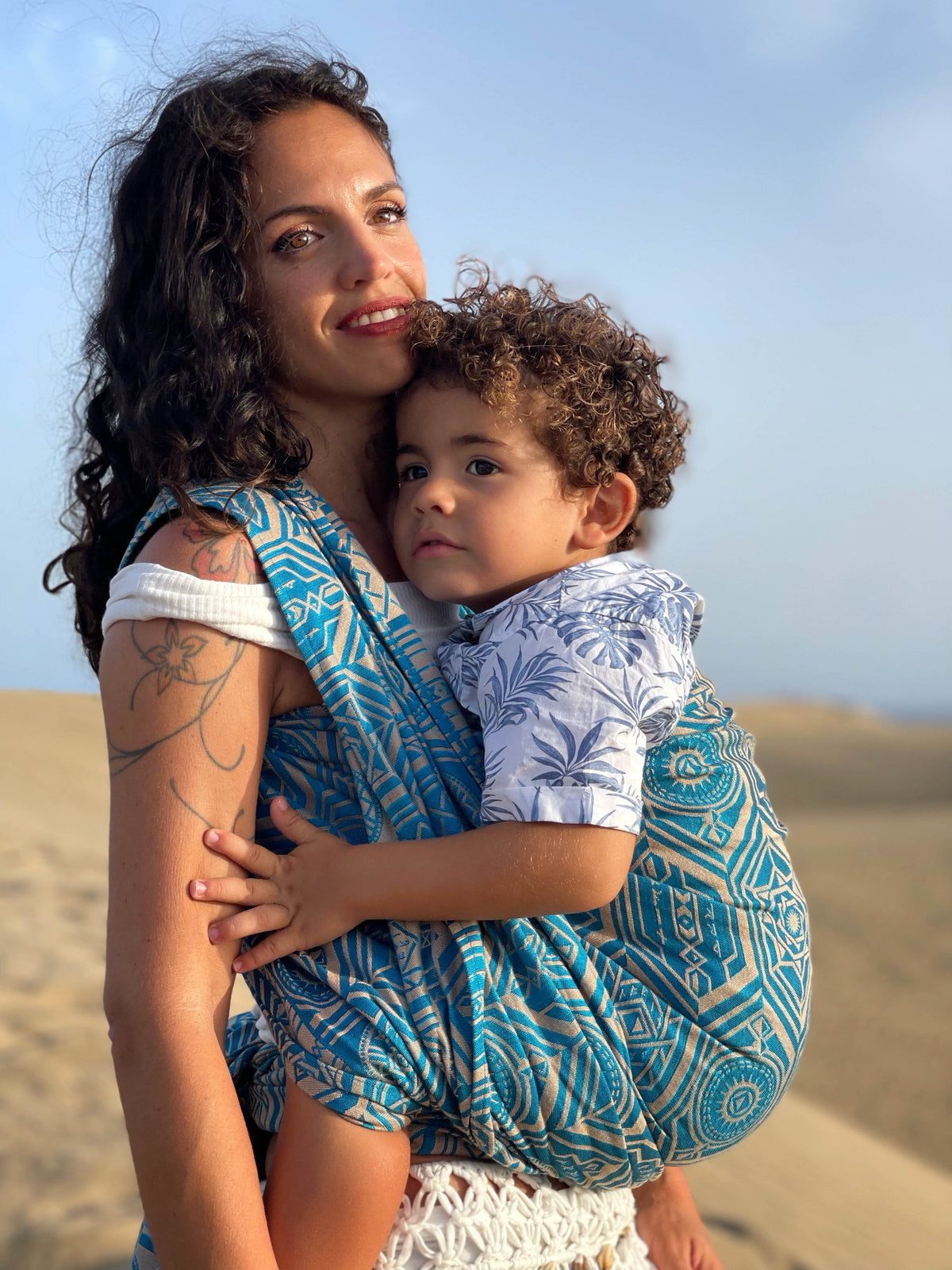 Oakenshield Gleam Baby Wrap