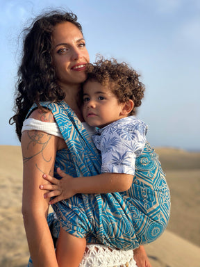 Oakenshield Gleam Baby Wrap