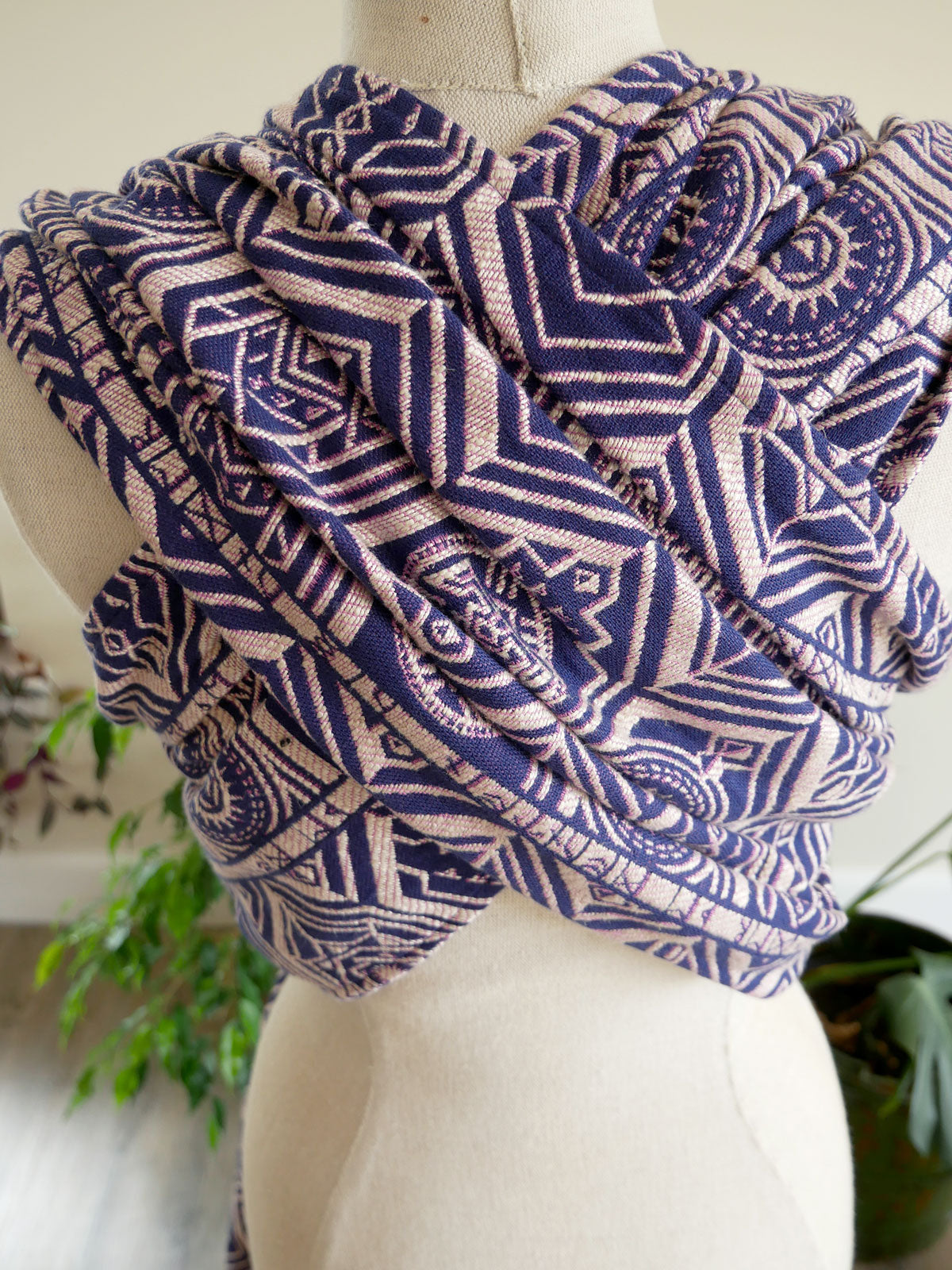 Oakenshield Caverns Deep Baby Wrap