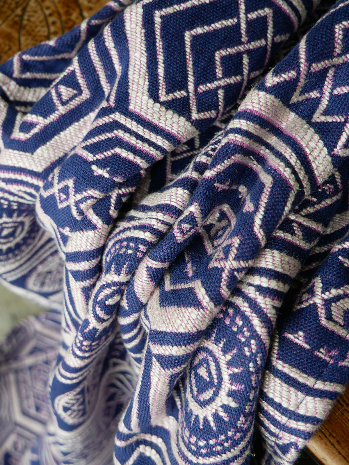 Oakenshield Caverns Deep Baby Wrap