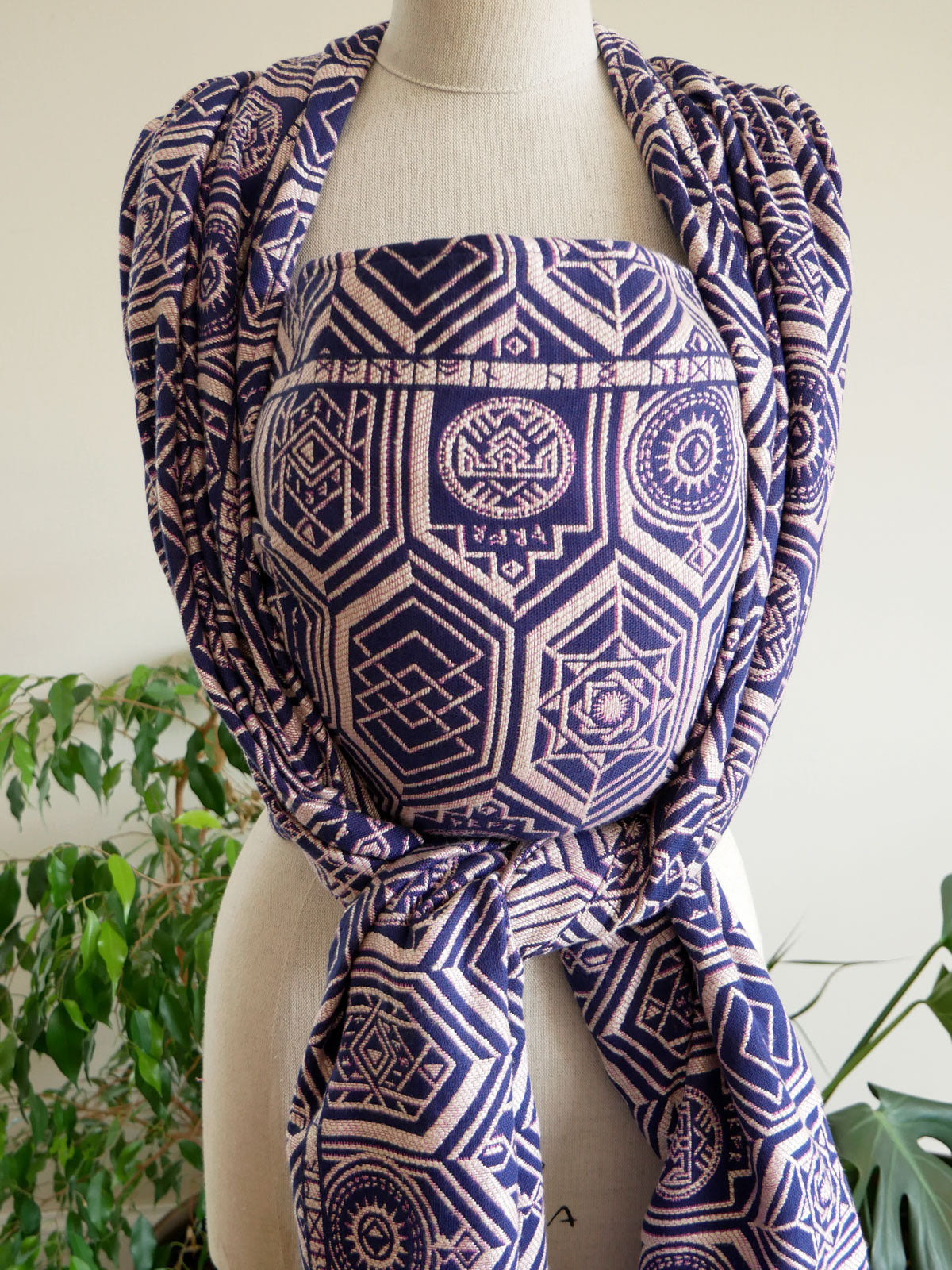 Oakenshield Caverns Deep Baby Wrap