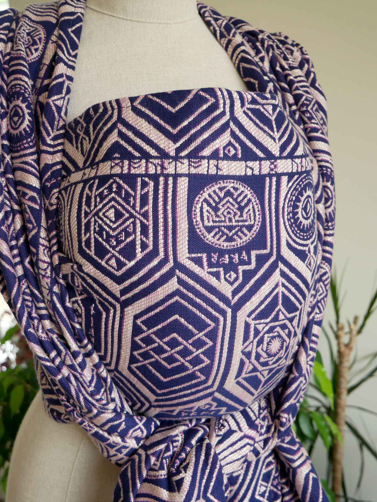 Oakenshield Caverns Deep Baby Wrap