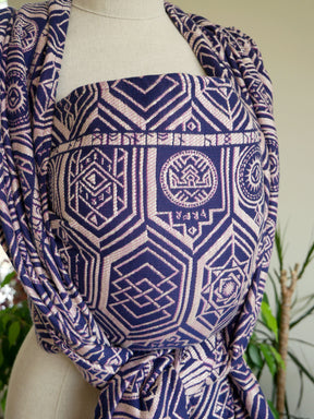 Oakenshield Caverns Deep Baby Wrap