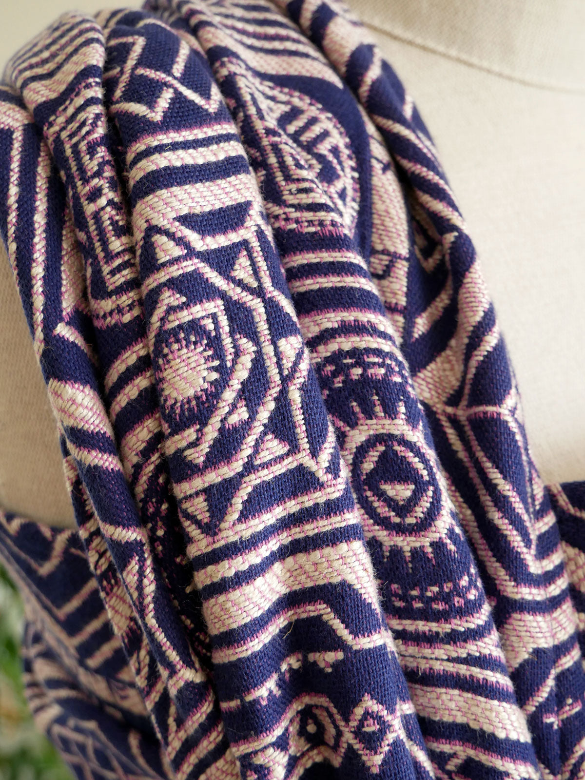 Oakenshield Caverns Deep Baby Wrap
