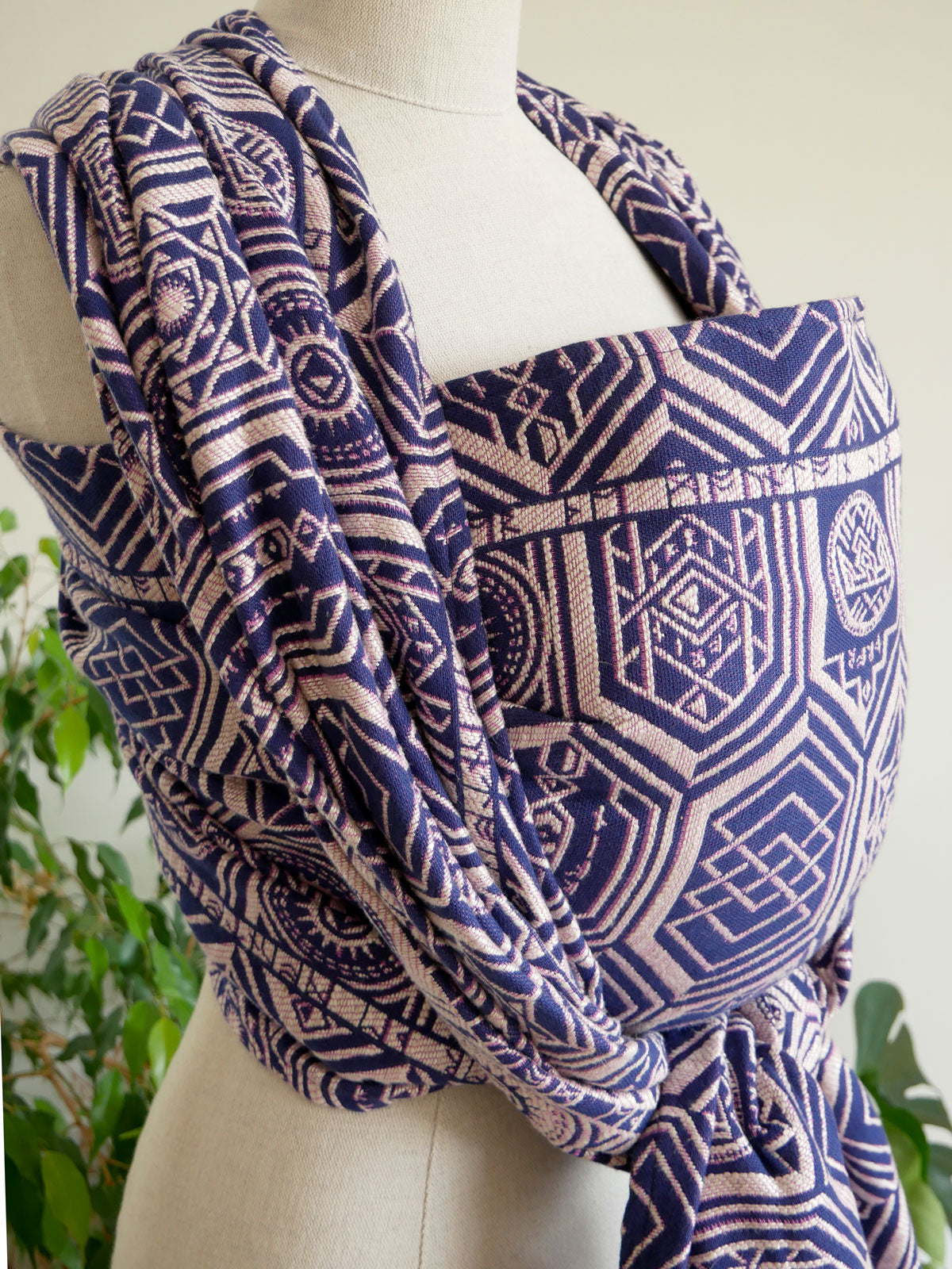 Oakenshield Caverns Deep Baby Wrap