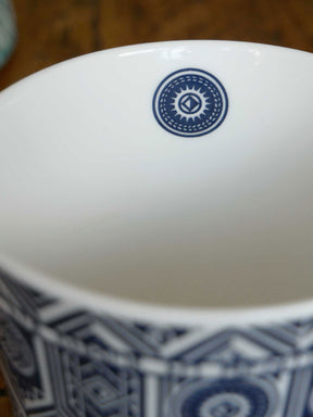 Oakenshield Indigo Mug