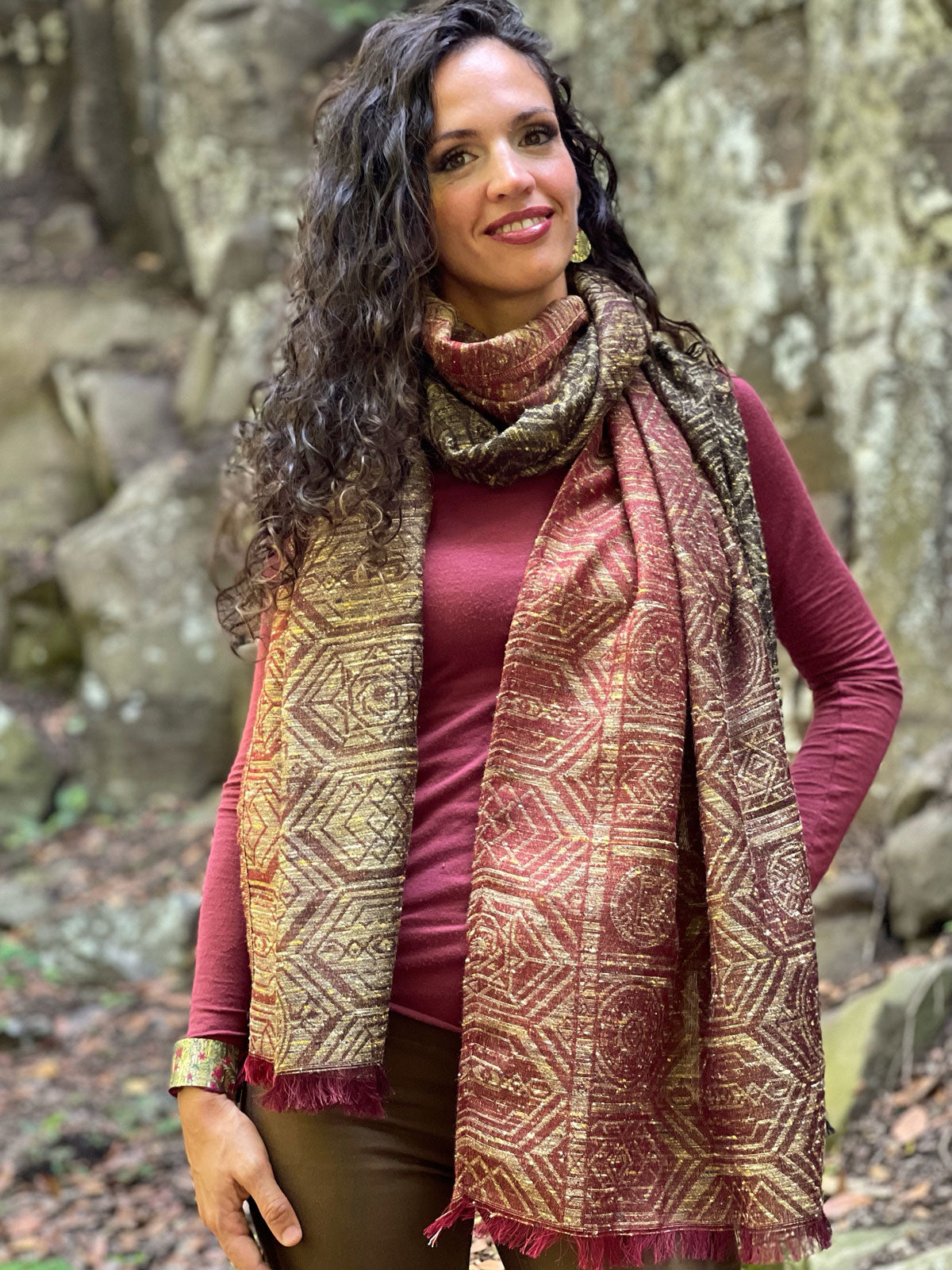 Oakenshield Seren Scarf