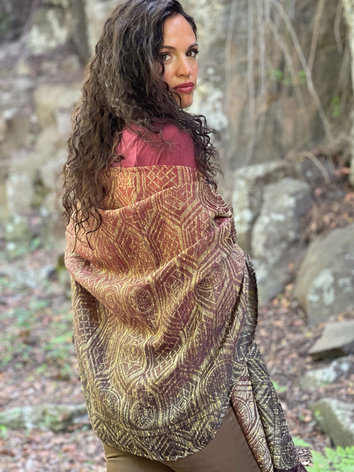 Oakenshield Seren Scarf