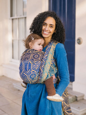 Oakenshield Striate Baby Wrap