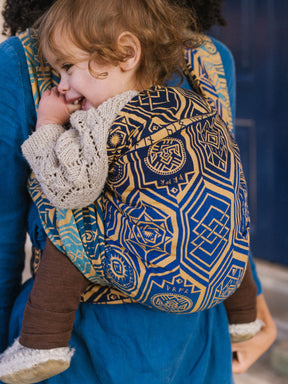 Oakenshield Striate Baby Wrap