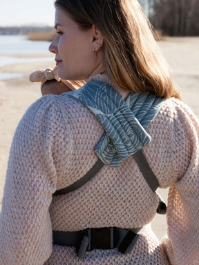 Okinami Kaio Bairn Baby Carrier