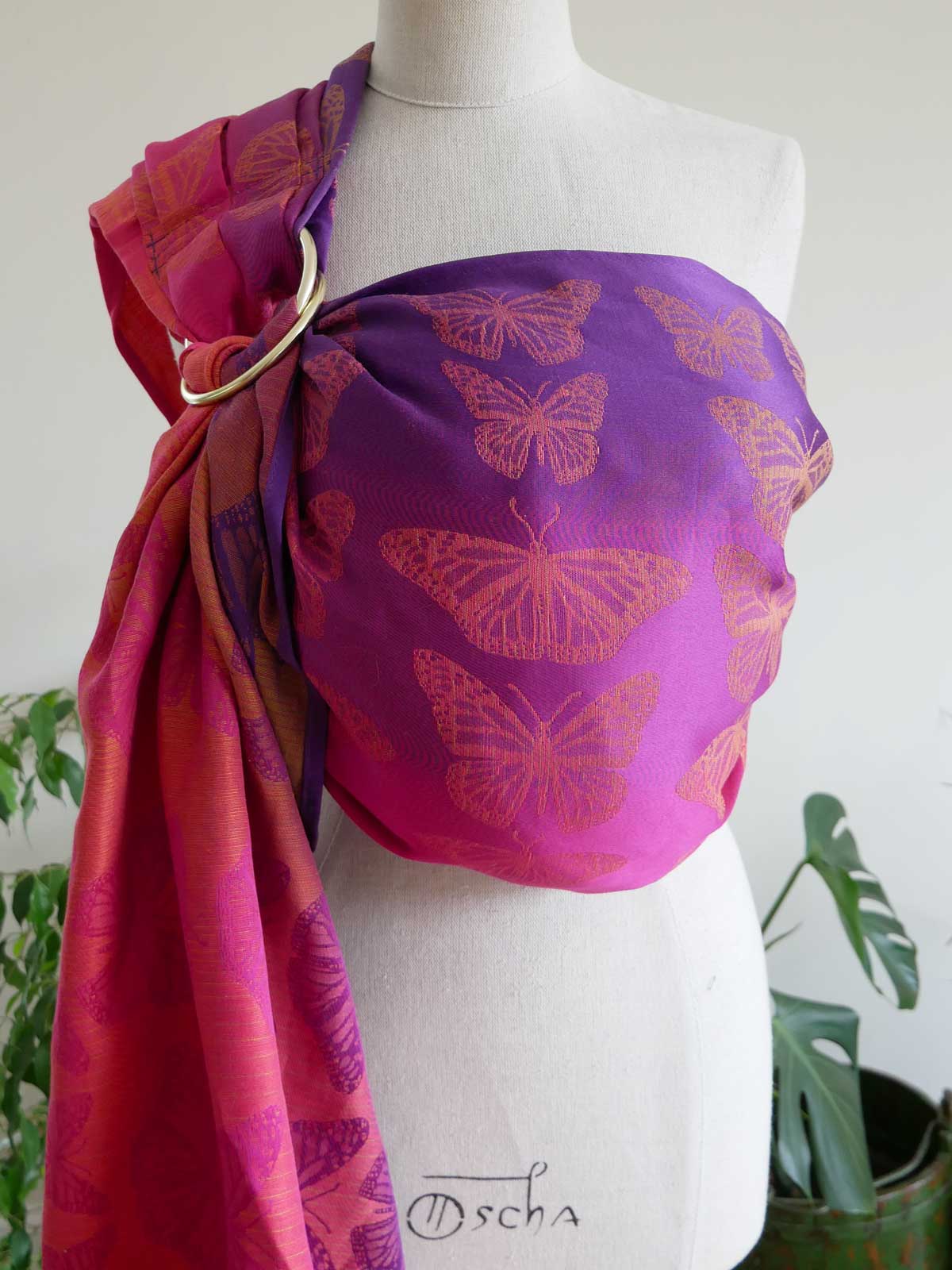 Papillons Flare Ring Sling