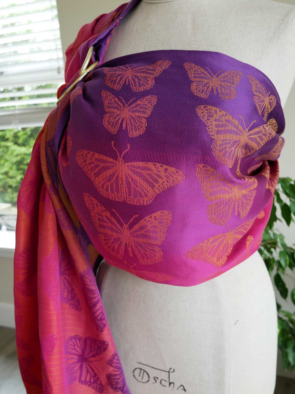 Papillons Flare Ring Sling
