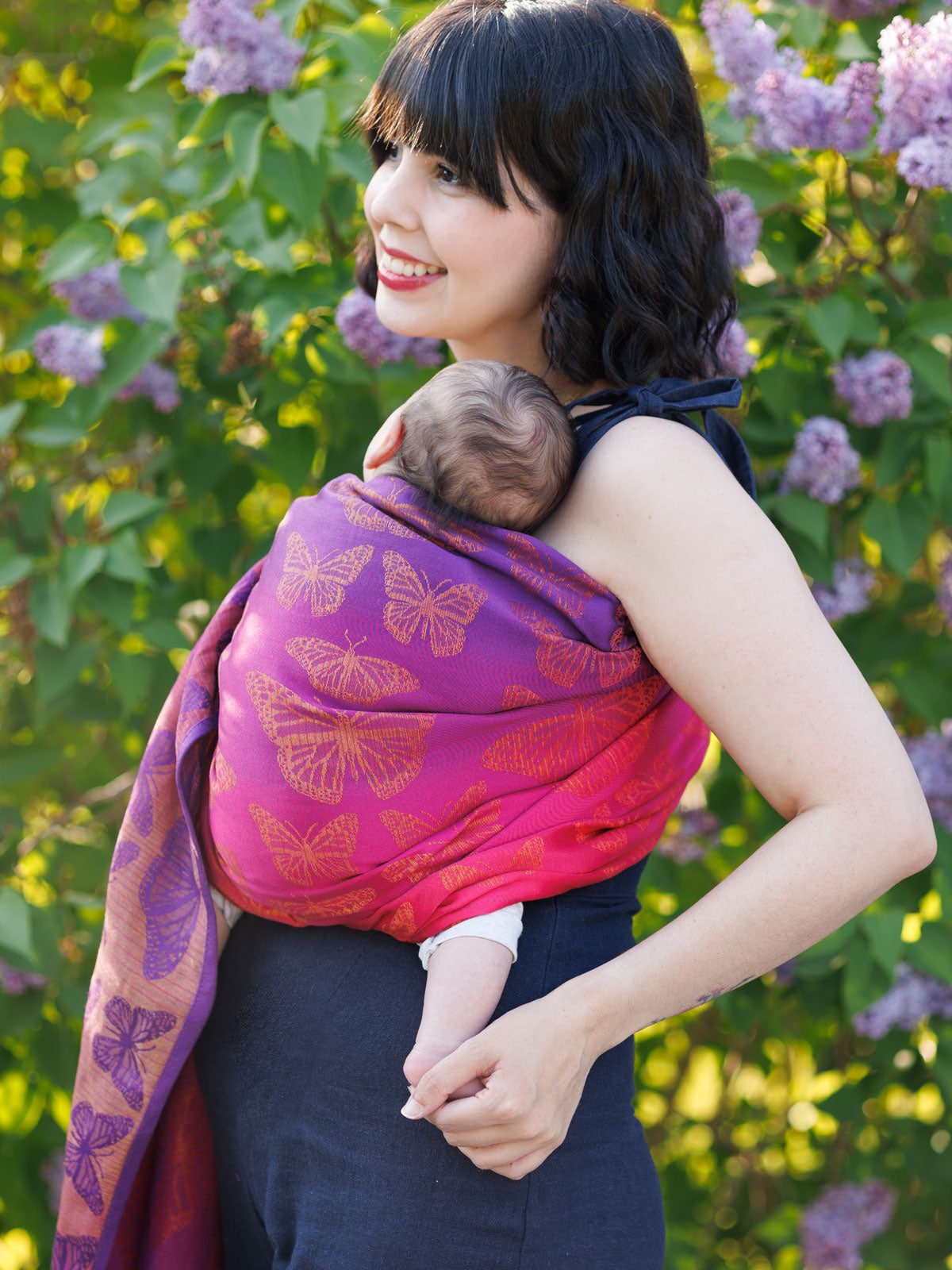 Papillons Flare Ring Sling