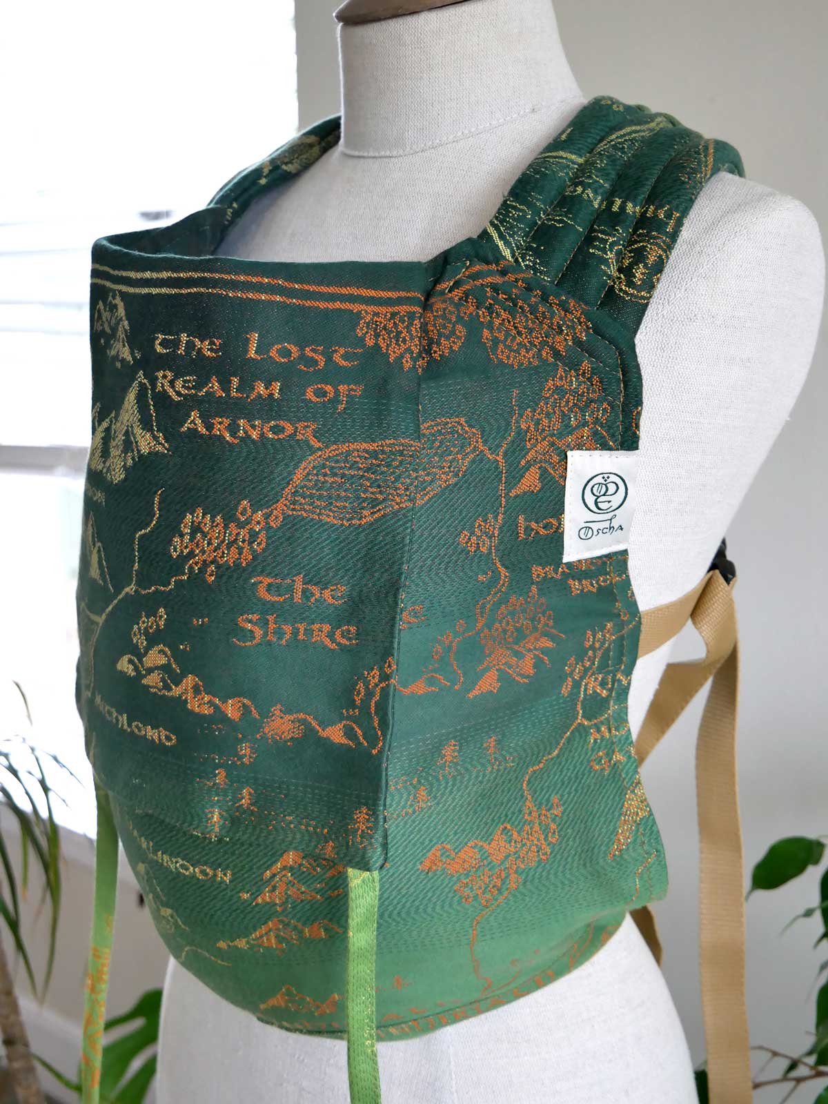 Realm of Middle-earth Petrichor Bairn Baby Carrier