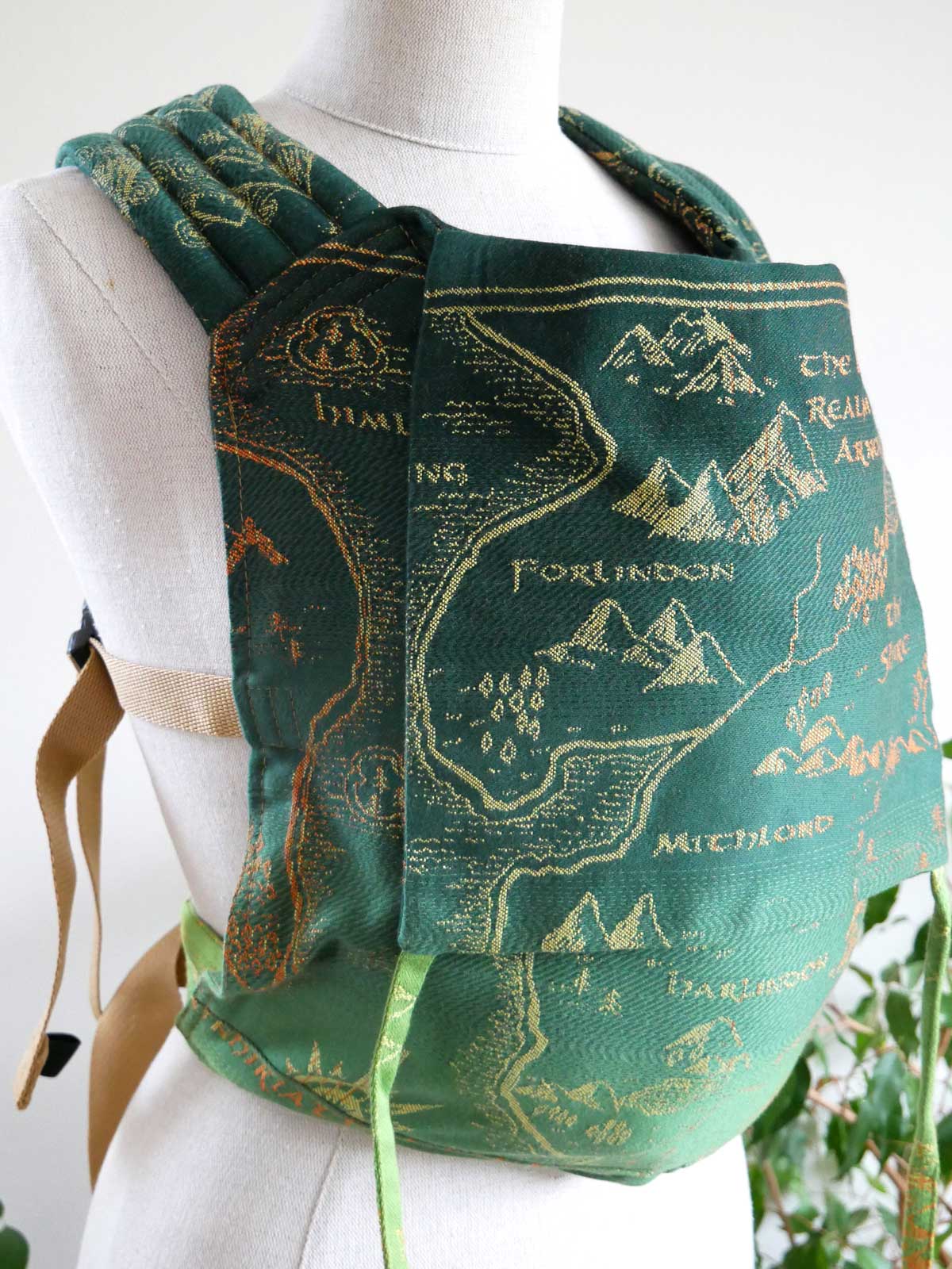 Realm of Middle-earth Petrichor Bairn Baby Carrier