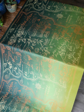 Realm of Middle-earth Petrichor Baby Wrap
