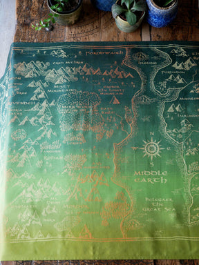 Realm of Middle-earth Petrichor Baby Wrap