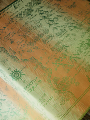 Realm of Middle-earth Petrichor Baby Wrap
