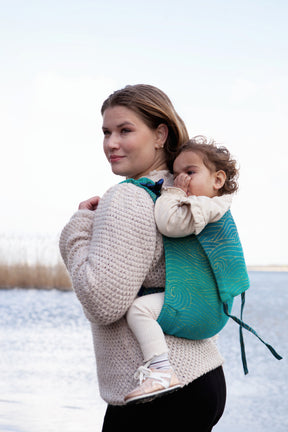 Onbuhimo Carrier Made to Order