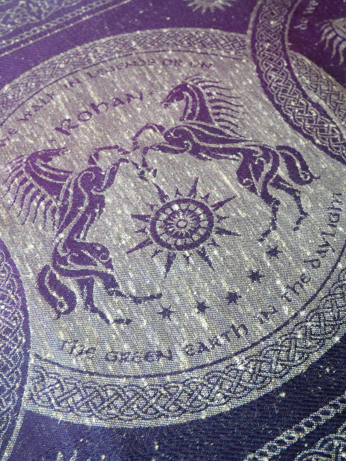 Rohan Daughter of Kings Baby Wrap