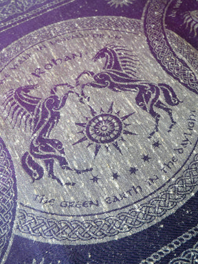 Rohan Daughter of Kings Baby Wrap