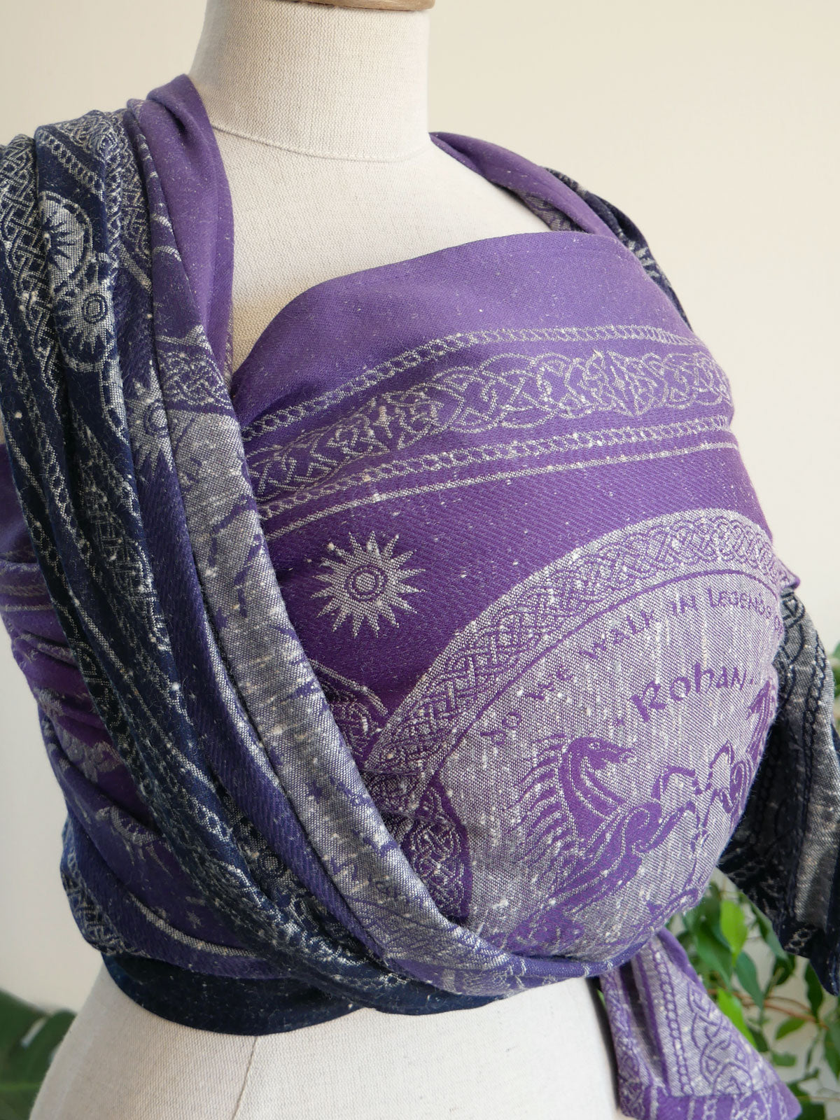 Rohan Daughter of Kings Baby Wrap