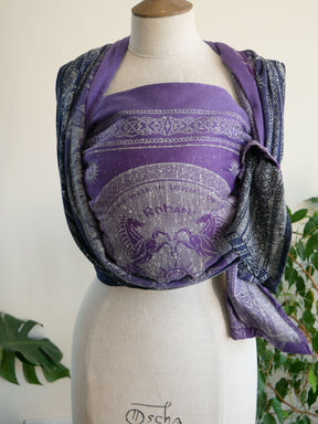 Rohan Daughter of Kings Baby Wrap