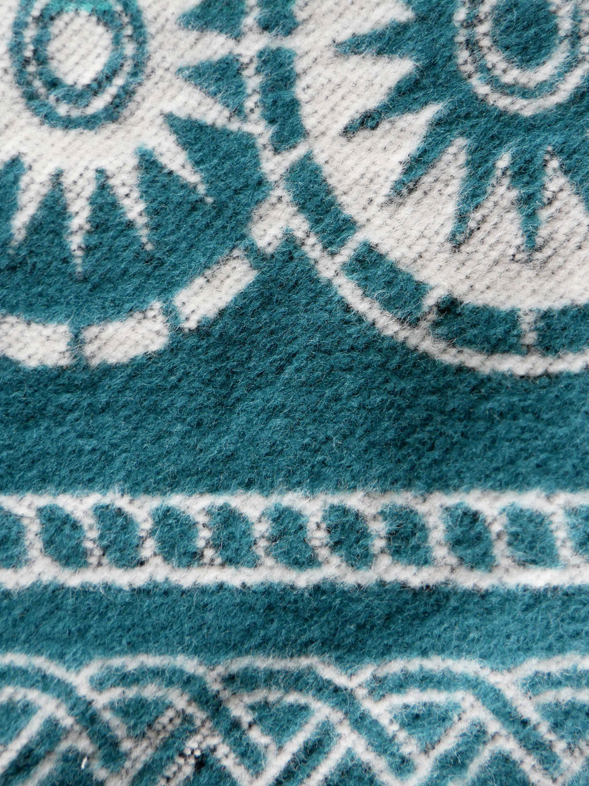Rohan Entwash Brushed Cotton Baby Blanket
