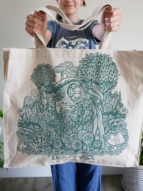 Large Shire Eco Tote Bag