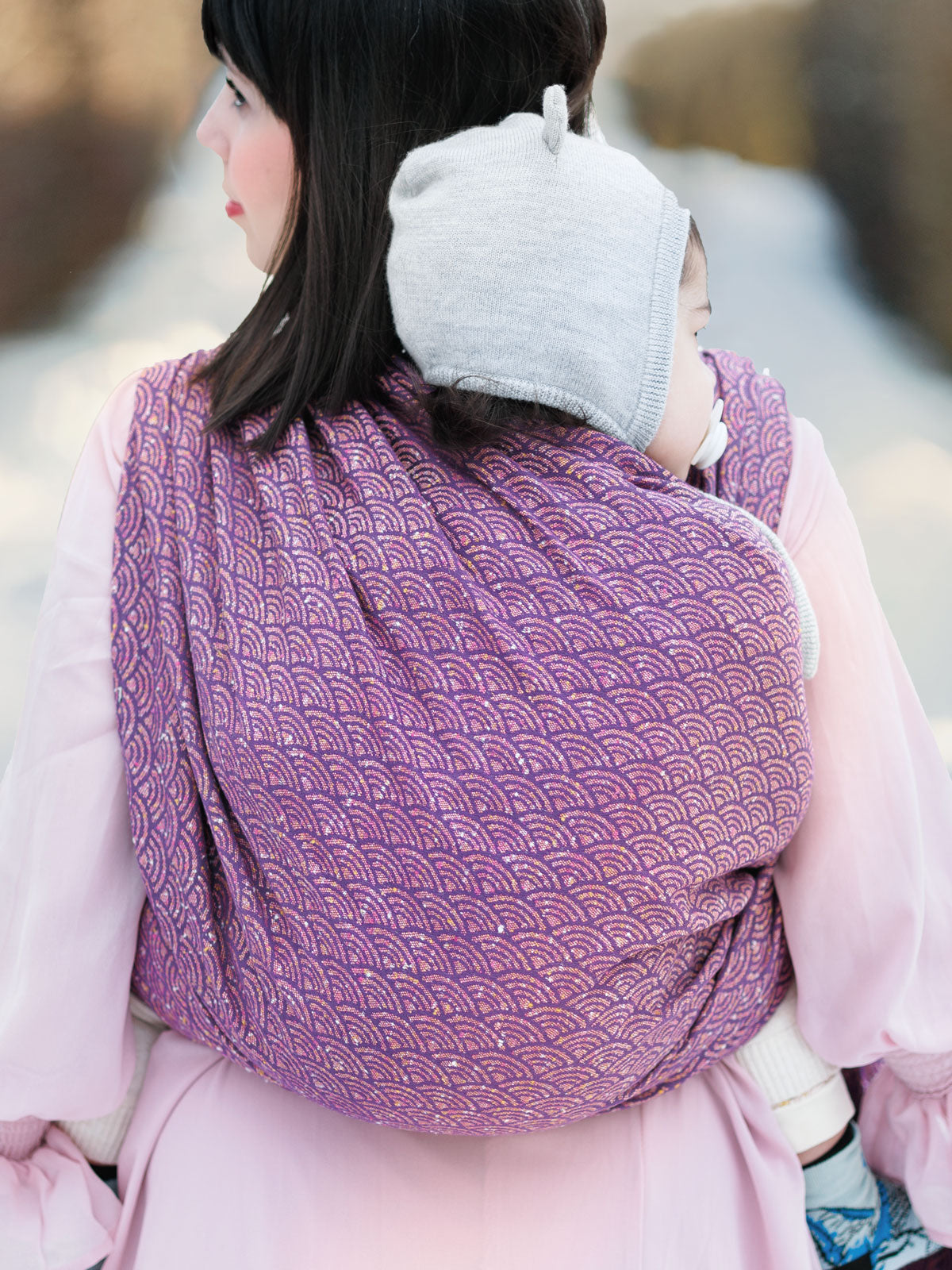 Sekai Exuberant Baby Wrap